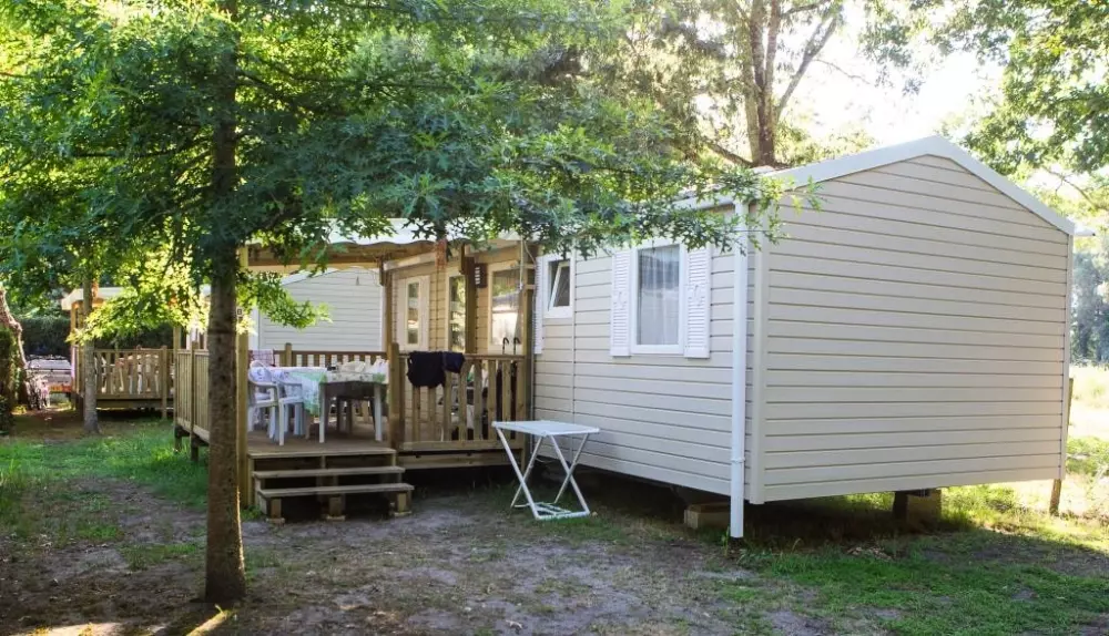 Camping Landes Azur3 Sterren★★★