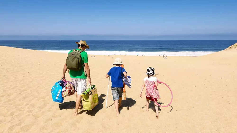 Camping Landes Azur3 Sterren★★★