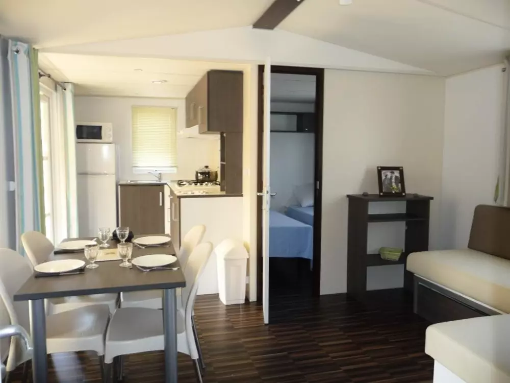 Camping Landes Azur3 Sterren★★★