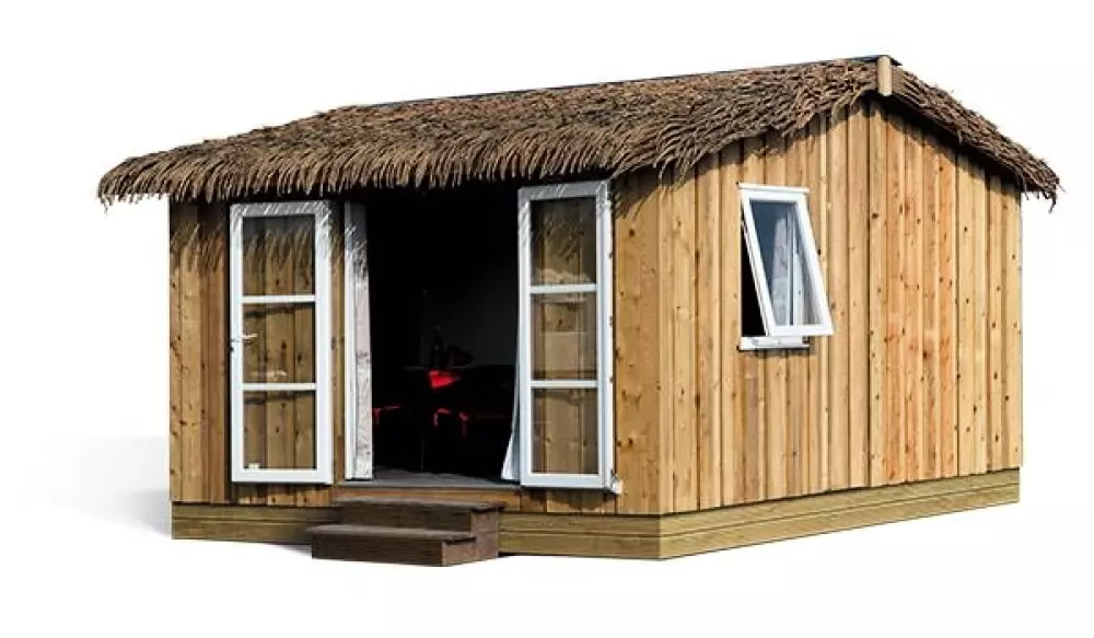 Camping Landes Azur3 Sterren★★★