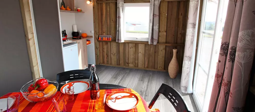 Camping Landes Azur3 Sterren★★★