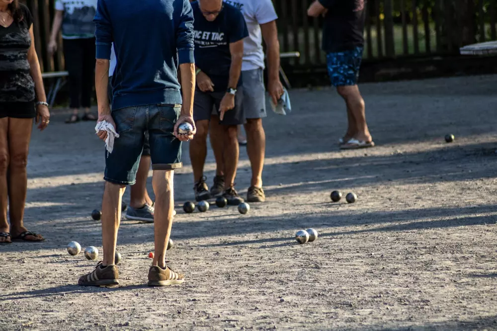 Camping Landes Azur3 Sterren★★★