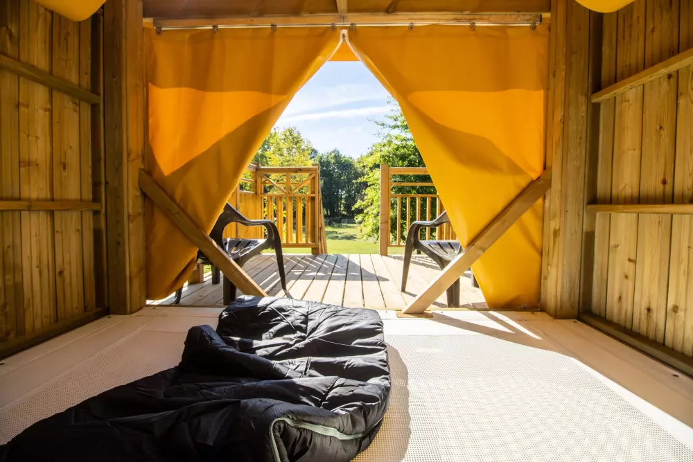 Camping Landes Azur3 Sterren★★★