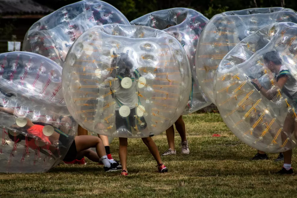 Camping Landes Azur3 Sterren★★★