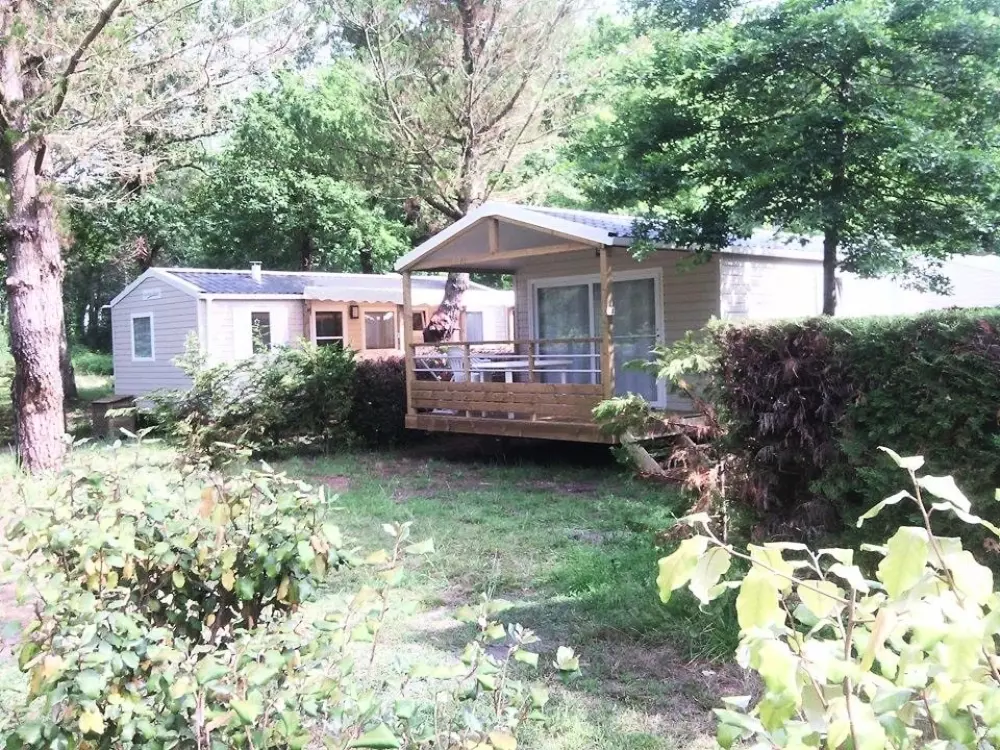 Camping Landes Azur3 Sterren★★★