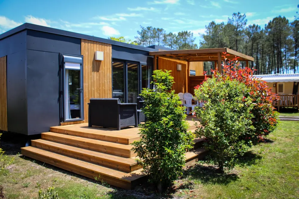 Camping Landes Azur4 Estrellas★★★★