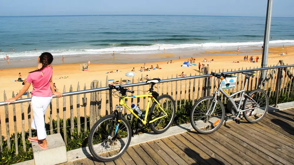 Camping Landes Azur3 Sterren★★★