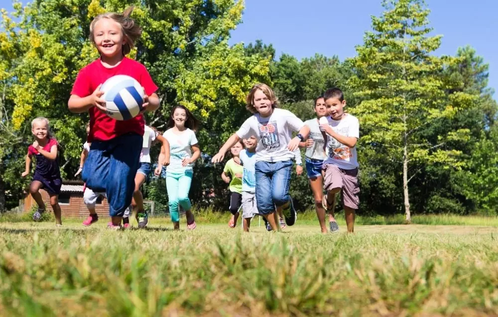 Camping Landes Azur3 Sterren★★★