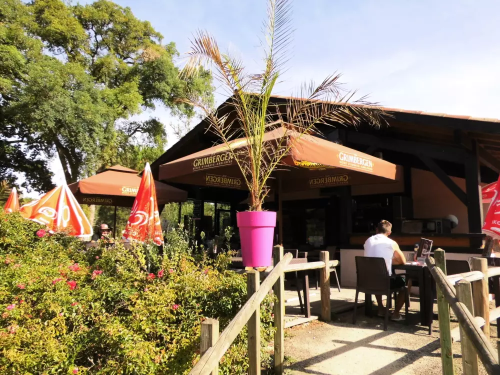 Camping Landes Azur3 Sterren★★★