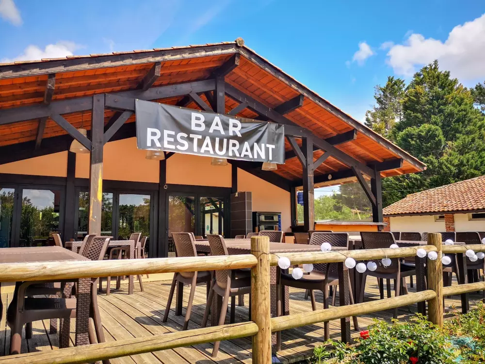 Camping Landes Azur3 Sterren★★★