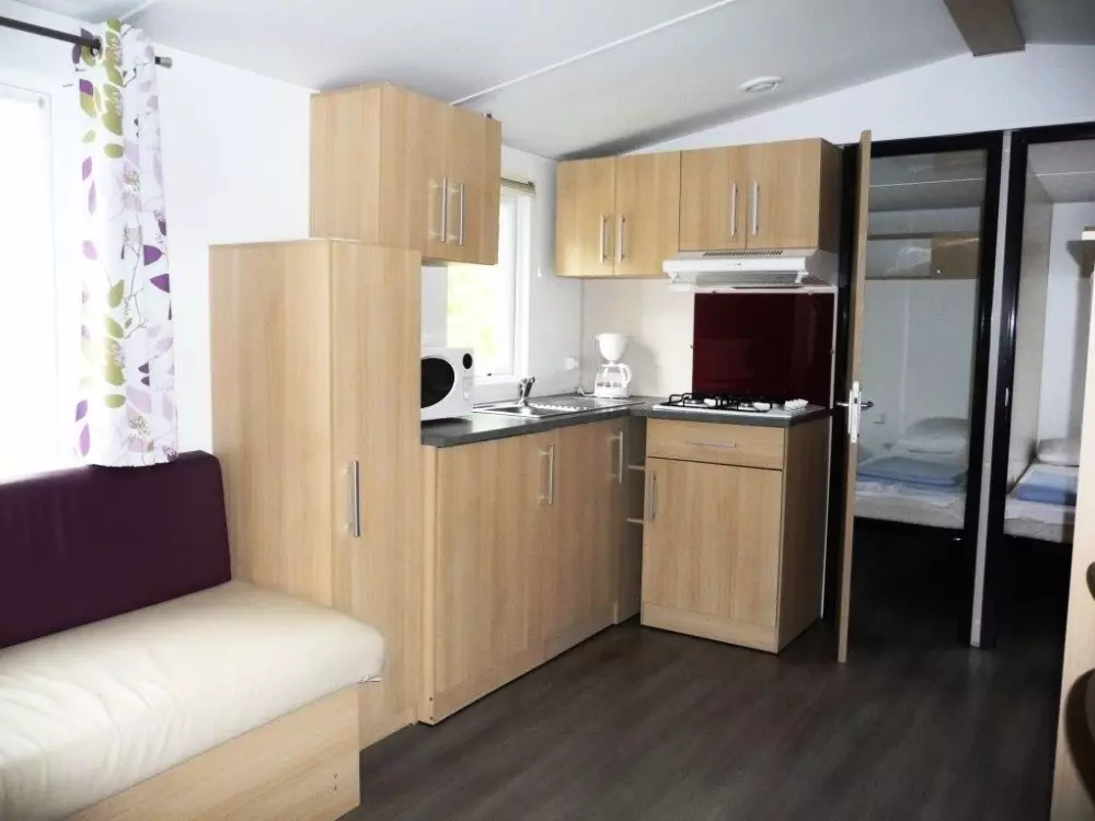 Camping Landes Azur3 Sterren★★★