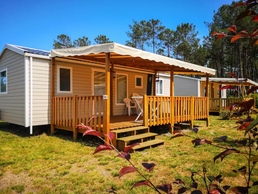 Camping Landes Azur3 Sterren★★★