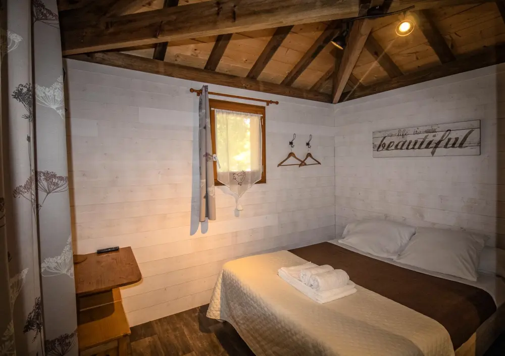 Camping Landes Azur4 Estrellas★★★★