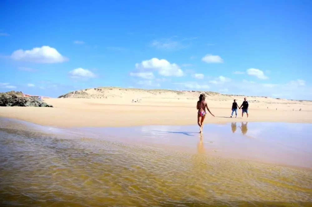 Camping Landes Azur3 Sterren★★★