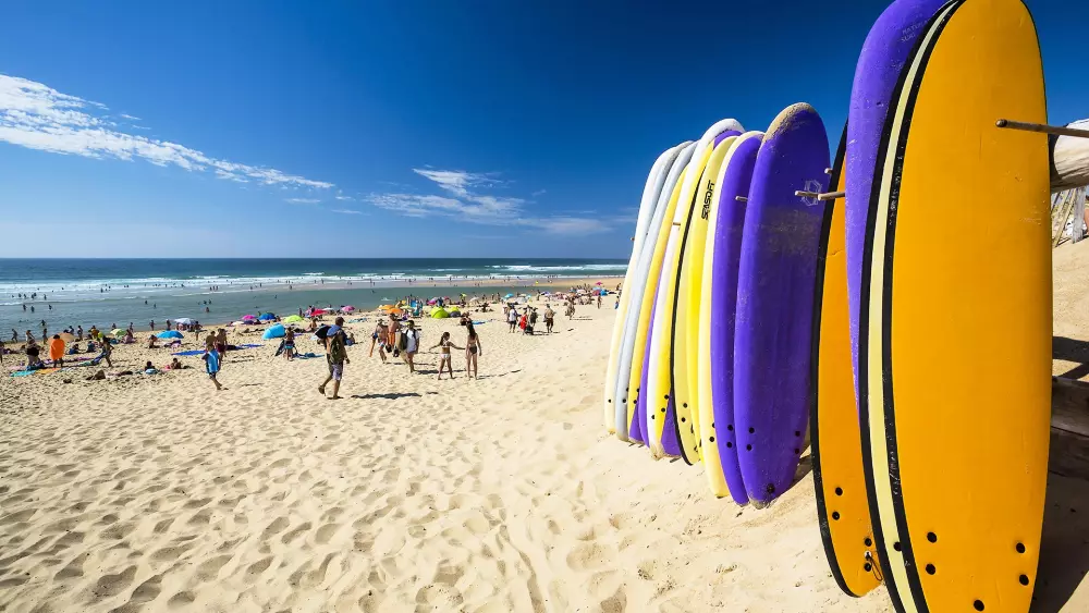 Camping Landes Azur3 Sterren★★★