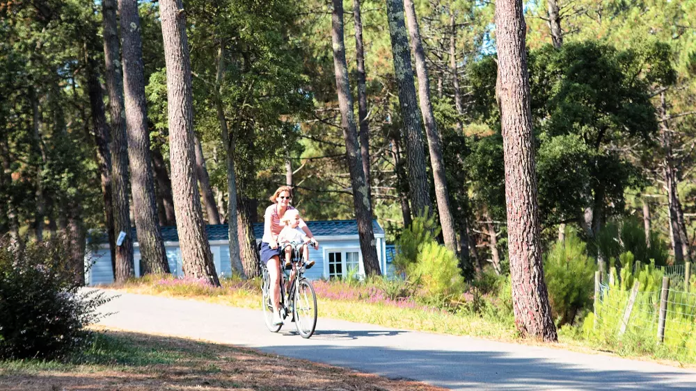 Camping Landes Azur3 Sterren★★★