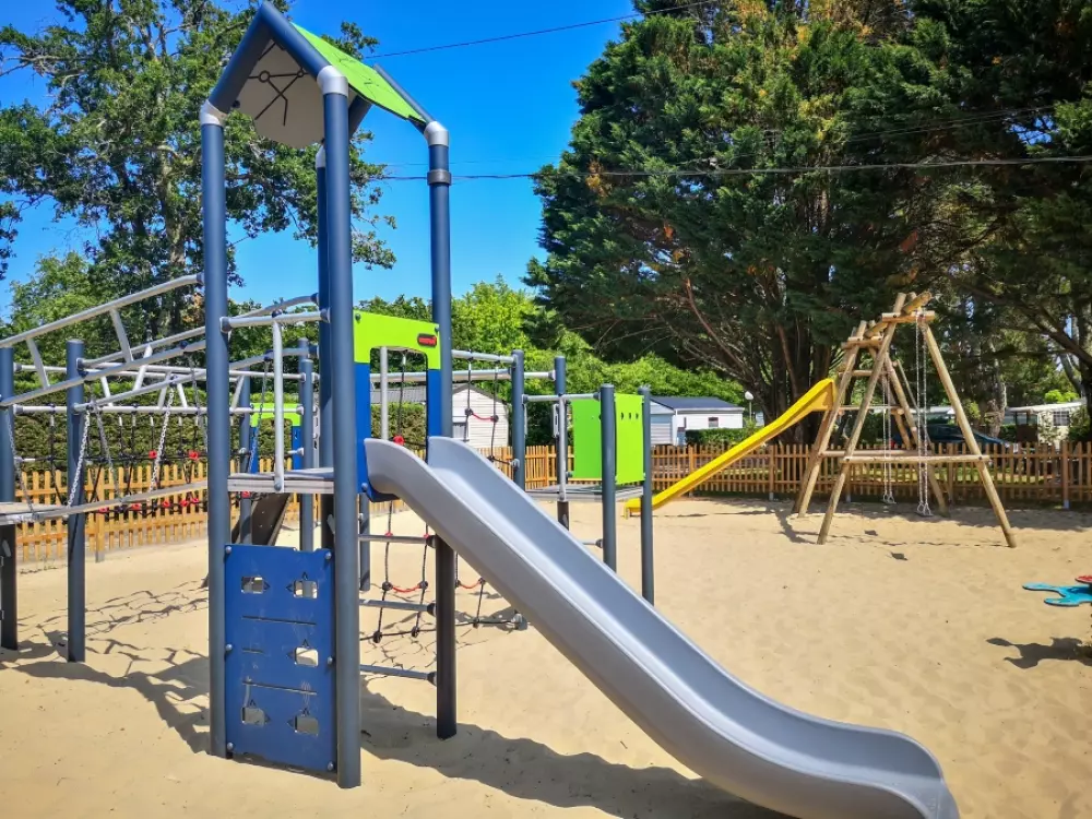 Camping Landes Azur3 Sterren★★★