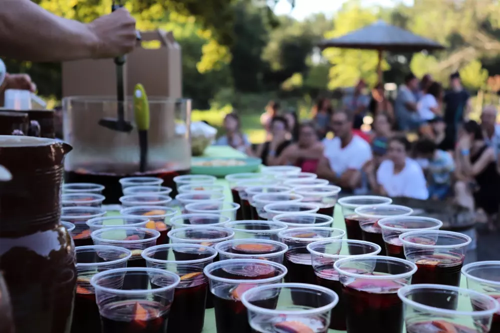 Camping Landes Azur3 Sterren★★★