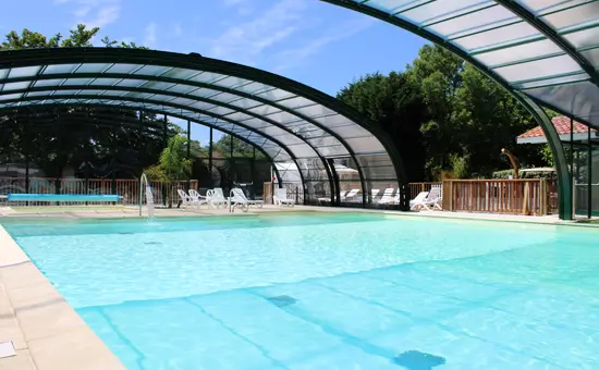 Camping Landes Azur****