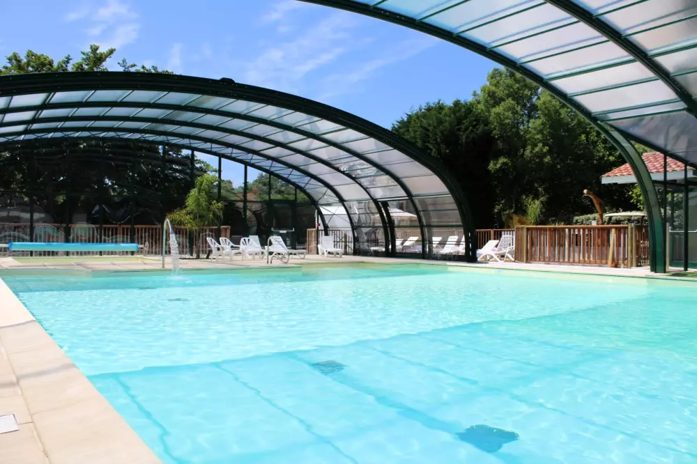 Camping Landes Azur3 Sterren★★★