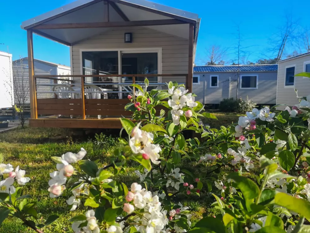 Camping Landes Azur3 Sterren★★★