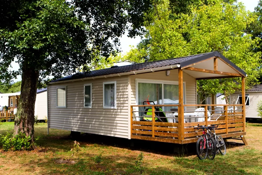 Camping Landes Azur3 Sterren★★★