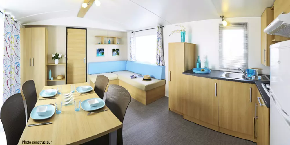 Camping Landes Azur3 Sterren★★★