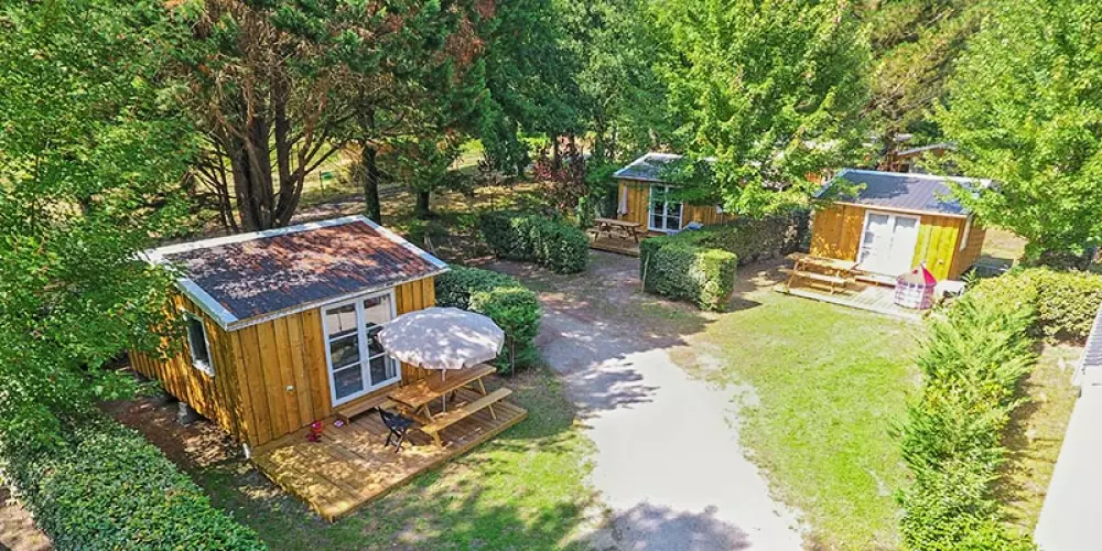 Camping Landes Azur3 Sterren★★★