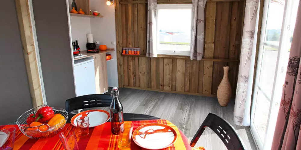 Camping Landes Azur3 Sterren★★★