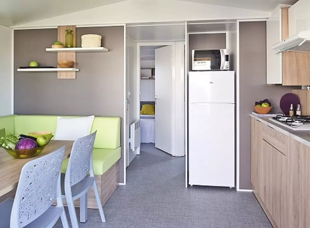 Camping Landes Azur3 Sterren★★★