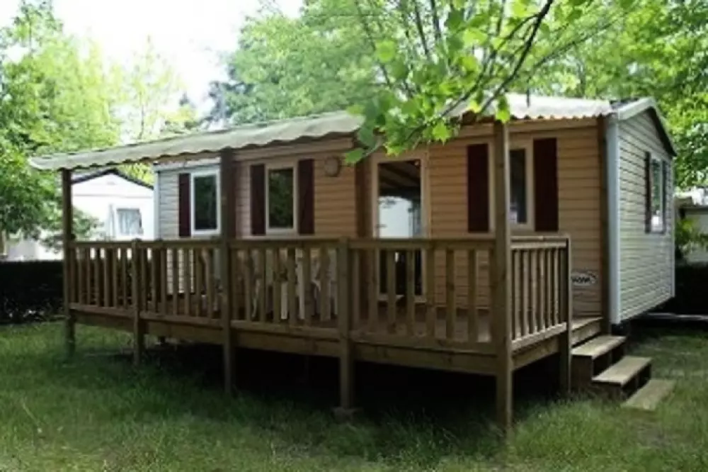 Camping Landes Azur3 Sterren★★★