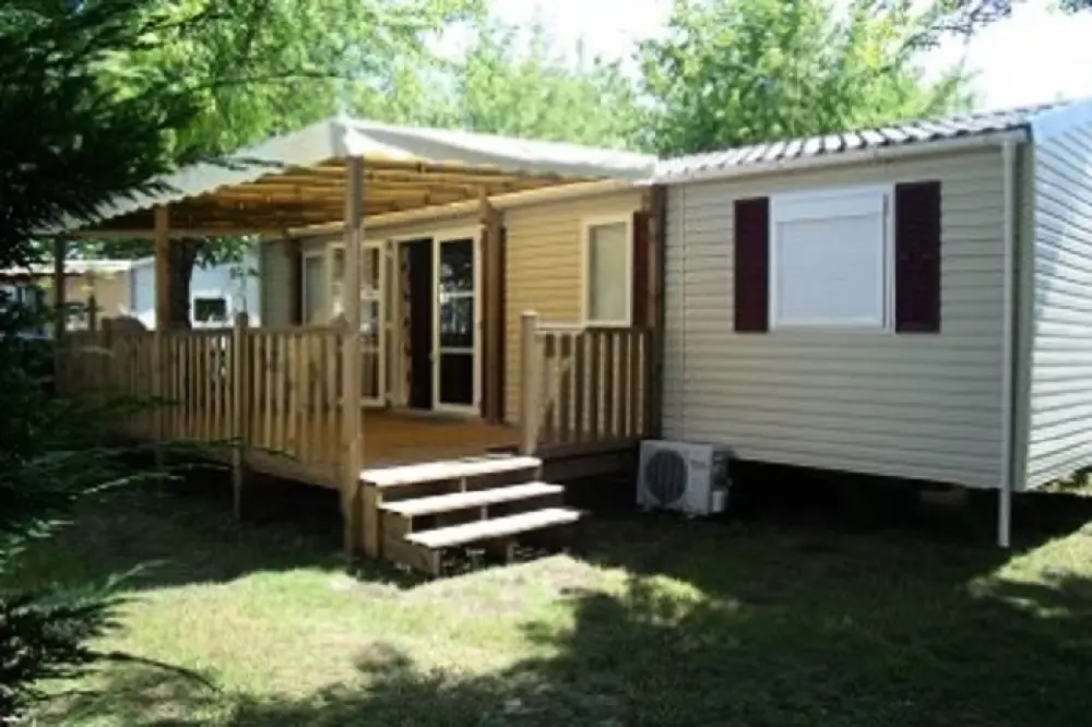 Camping Landes Azur3 Sterren★★★