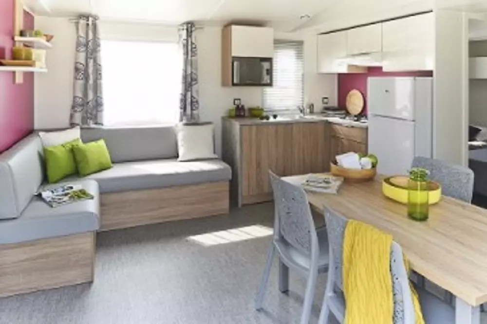 Camping Landes Azur3 Sterren★★★