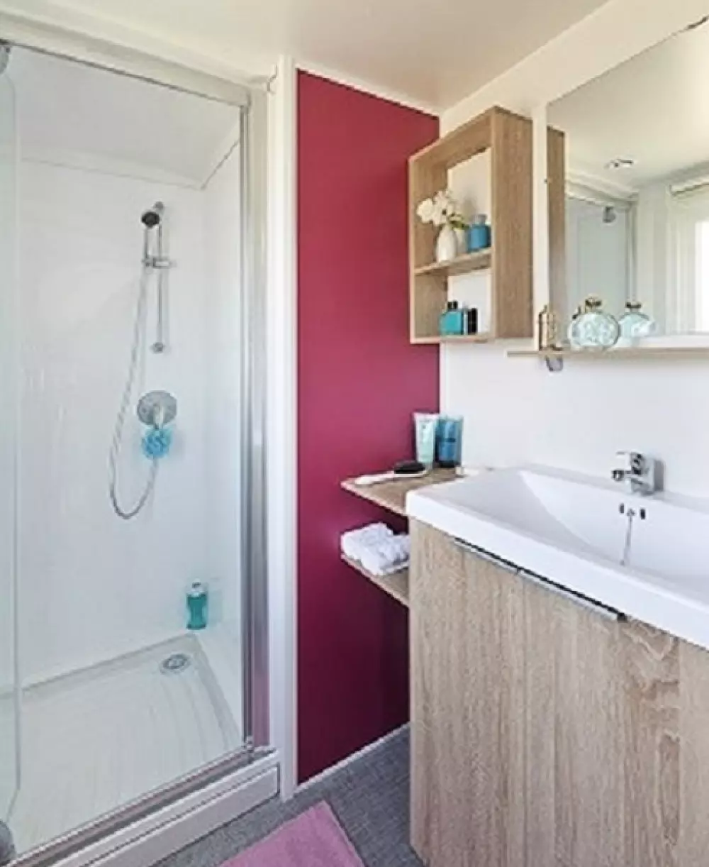 Camping Landes Azur3 Sterren★★★