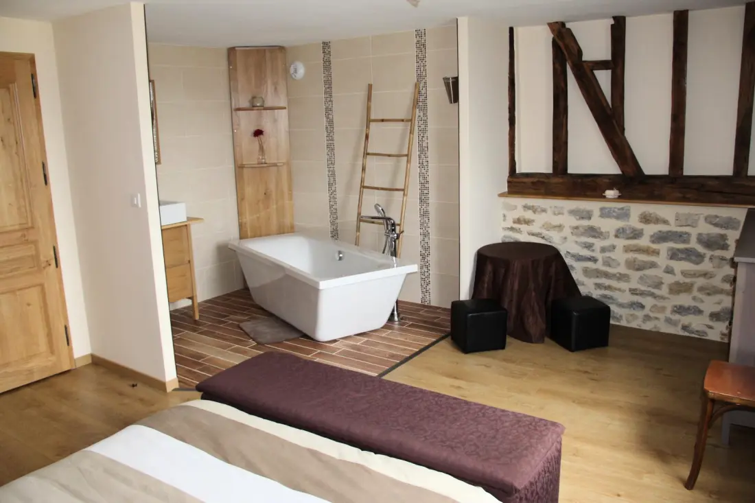 Gîte de France Chez adÈle 3 Ähren