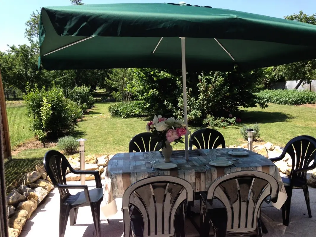 Gîte de France Chez adÈle 3 Ähren