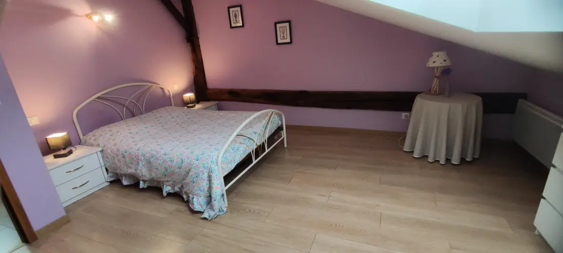 Gîte de France Chez adÈle 3 Ähren
