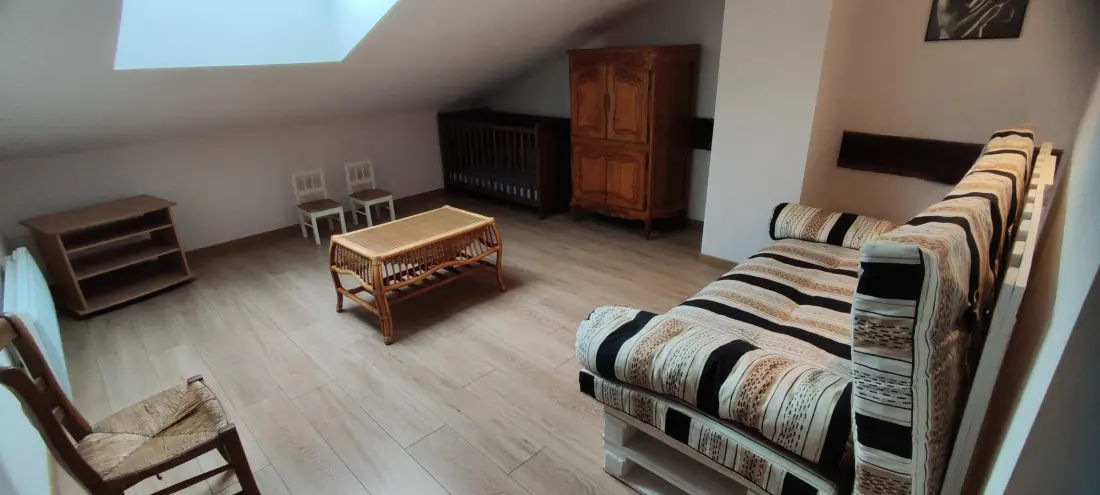 Gîte de France Chez adÈle 3 Ähren