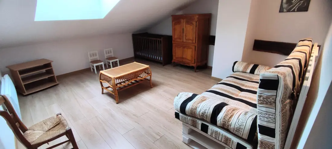 Gîte de France Chez adÈle 3 Ähren