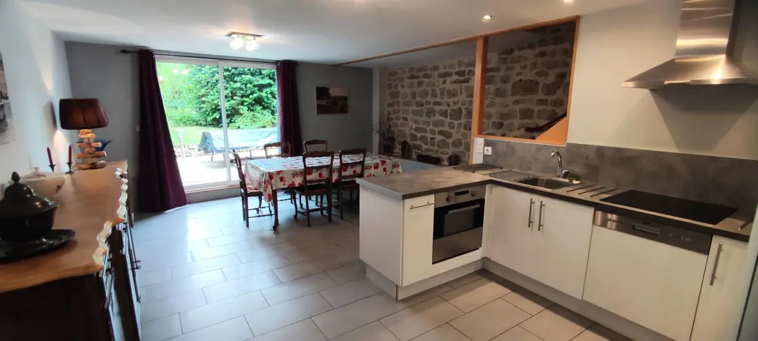 Gîte de France Chez adÈle 3 Ähren