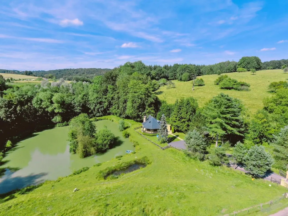 Gîte de France Die Ecke des Paradieses 3 Ähren