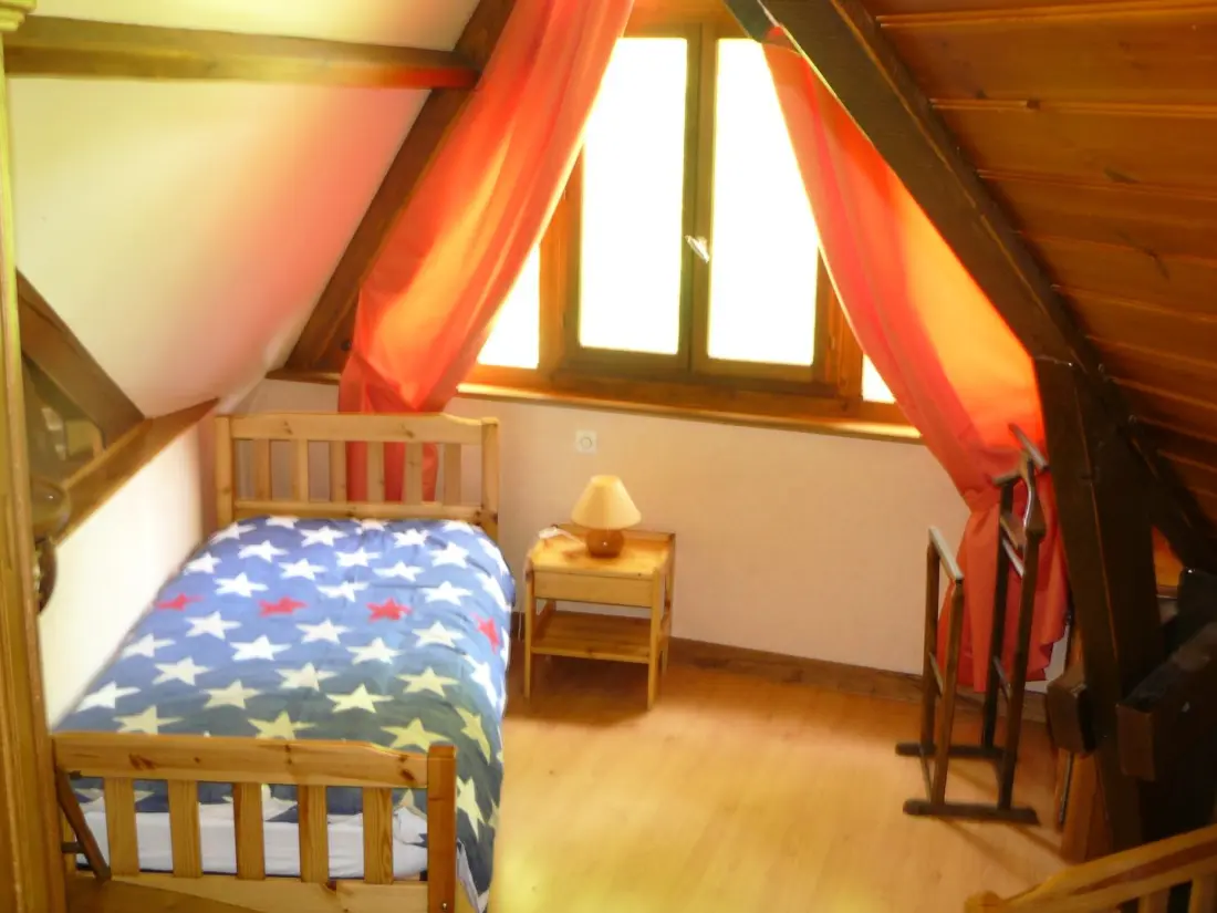 Gîte de France Die Ecke des Paradieses 3 Ähren