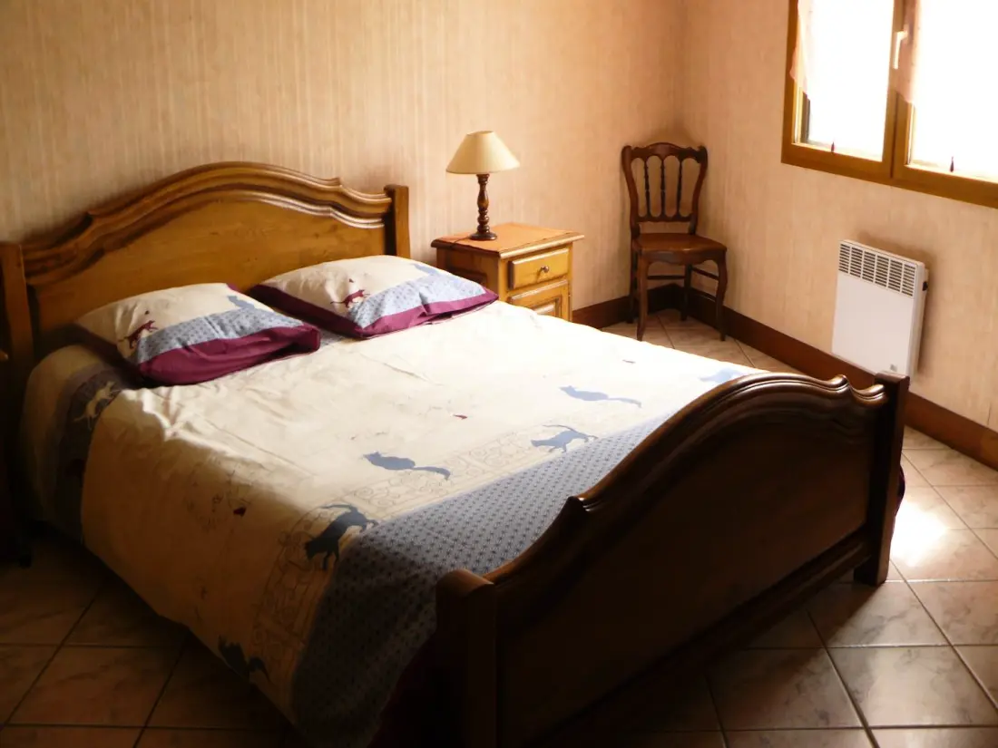 Gîte de France Die Ecke des Paradieses 3 Ähren