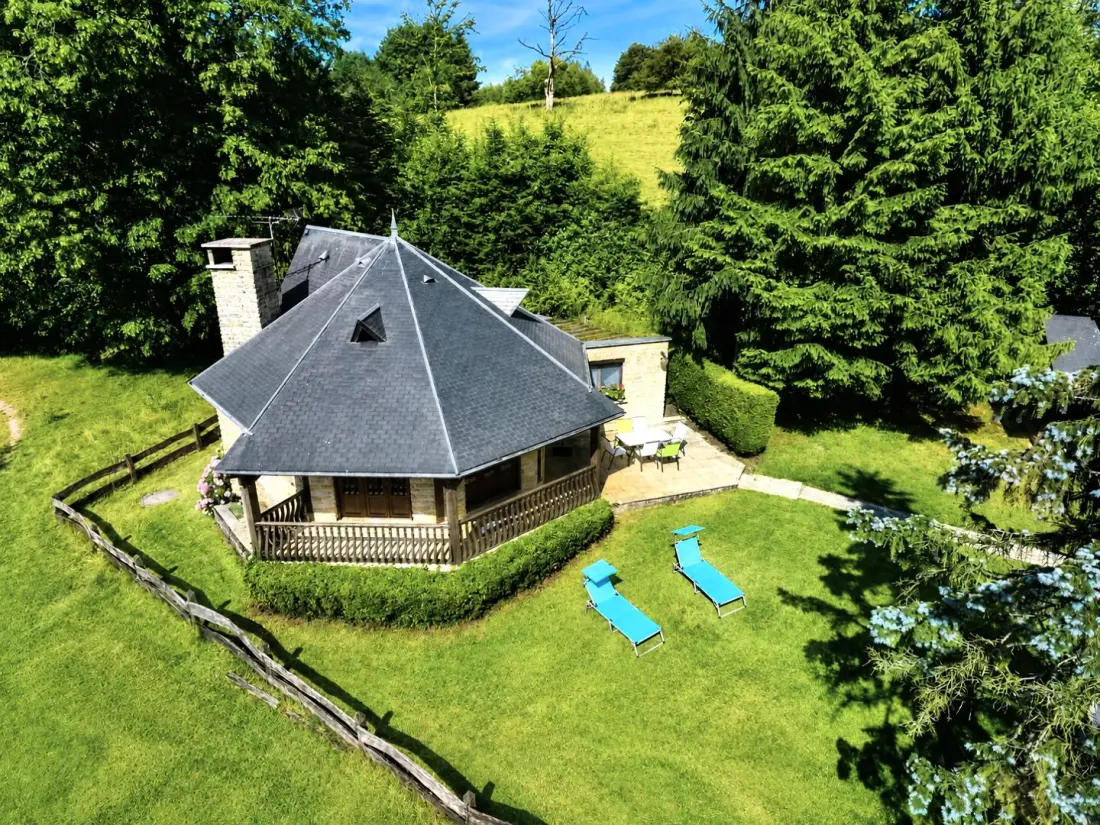 Gîte de France Die Ecke des Paradieses 3 Ähren