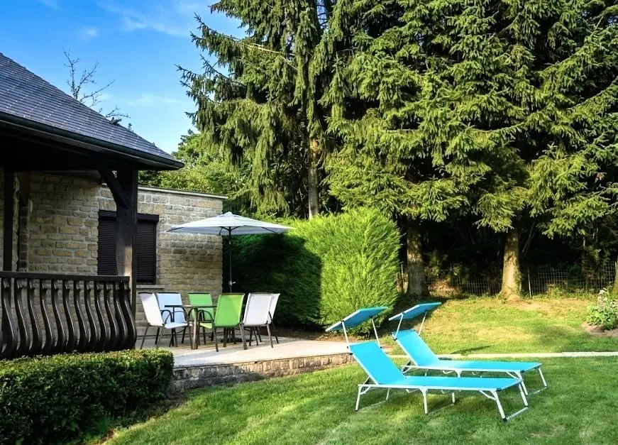Gîte de France Die Ecke des Paradieses 3 Ähren