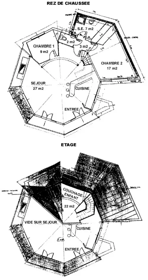 Gîte de France Die Ecke des Paradieses 3 Ähren
