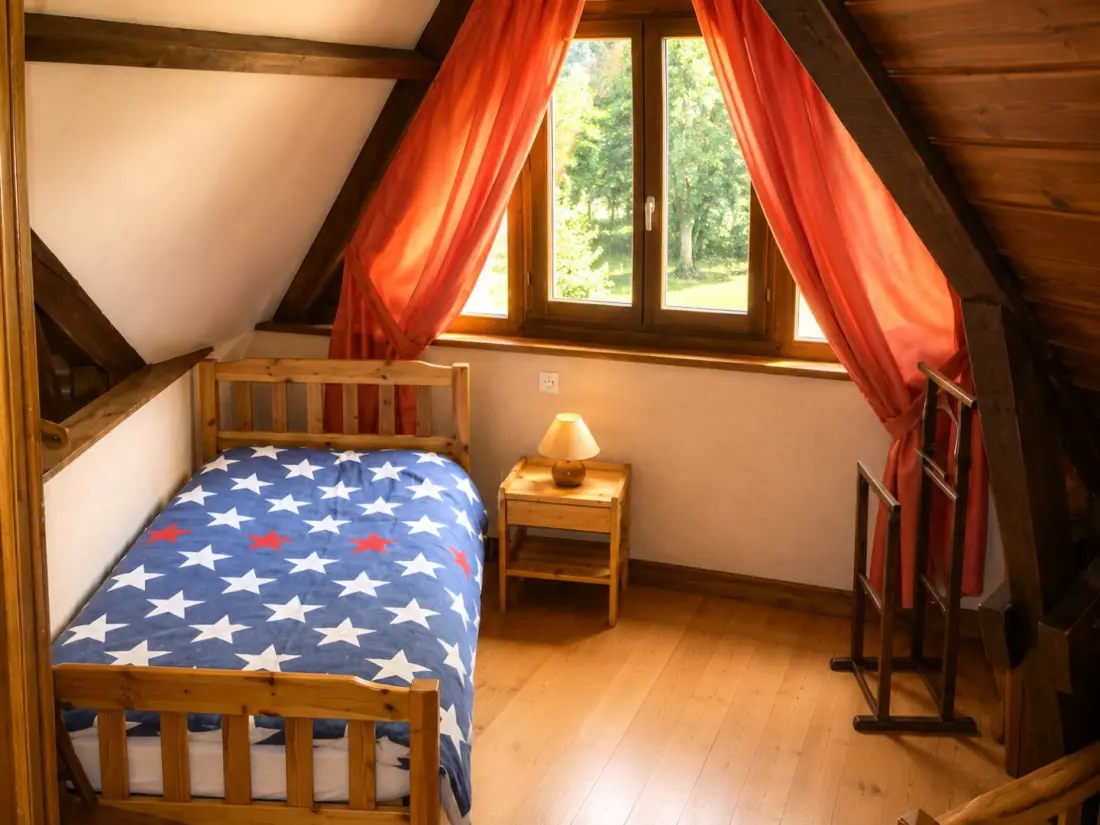 Gîte de France Die Ecke des Paradieses 3 Ähren