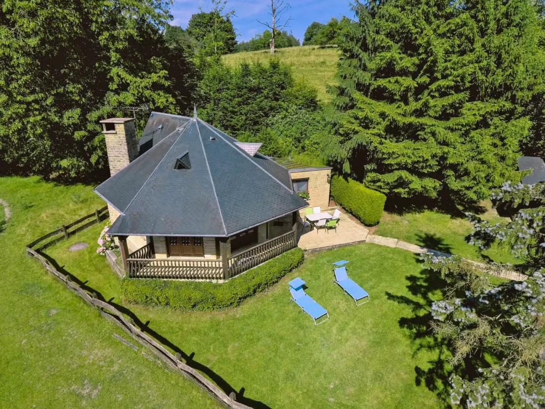 Gîte de France Die Ecke des Paradieses 3 Ähren