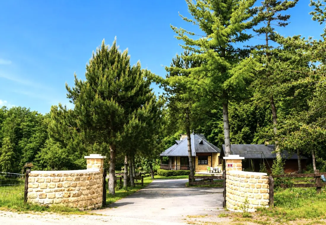Gîte de France Die Ecke des Paradieses 3 Ähren