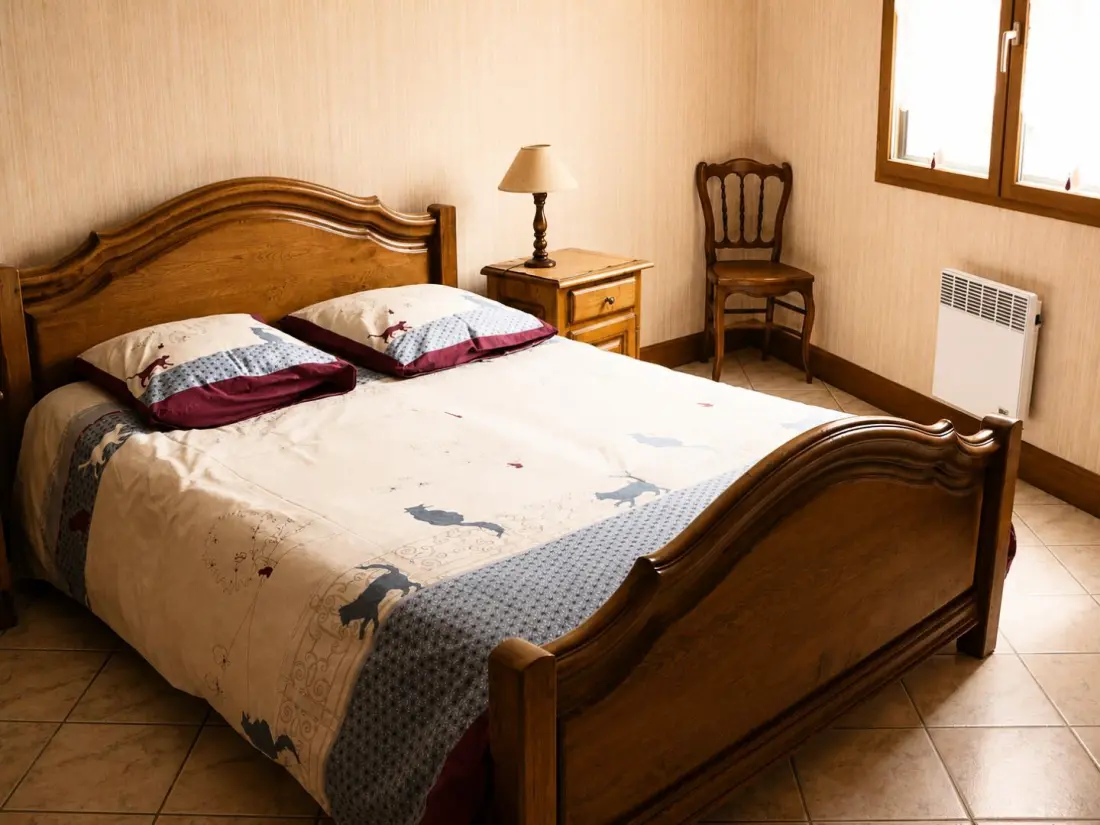 Gîte de France Die Ecke des Paradieses 3 Ähren